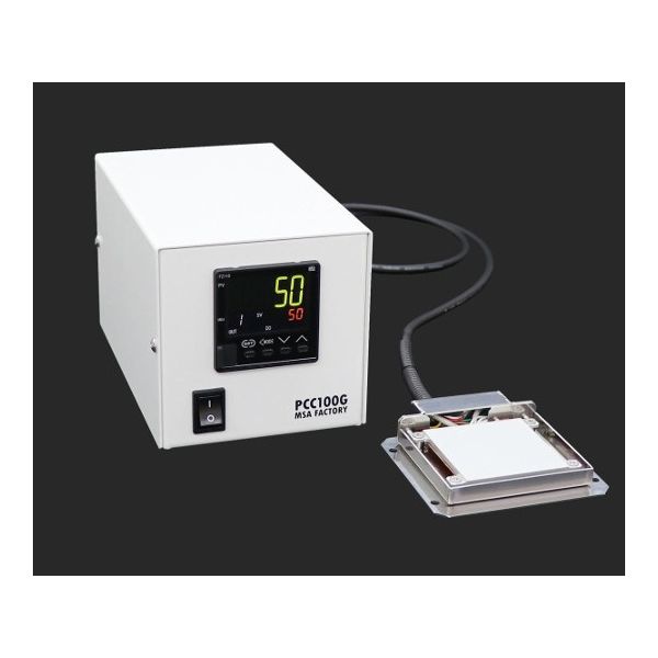 MSAファクトリー ホットプレート（温度コントローラー付） PH121-50