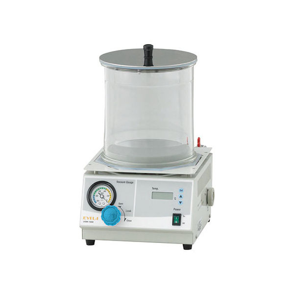 東京理化器械 真空検体乾燥器 VOM-1000B 1台 63-1393-99（直送品）