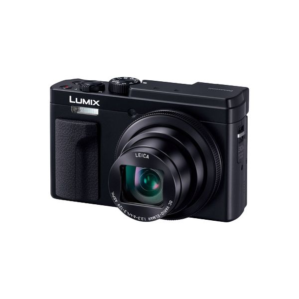 アスクル】 パナソニック デジタルカメラ LUMIX TZ95 （ブラック） DC-TZ95-K（直送品） 通販 - ASKUL（公式）