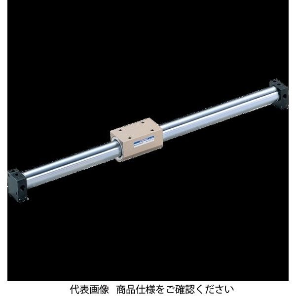 【通販 コガネイ マグネット式ロッドレスMRCシリーズ 高質で安価 MRCL32X400-M 1個 直送品