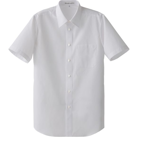 住商モンブラン MONTBLANC（モンブラン） Tシャツ 兼用 半袖 袖ネット付 ネイビー L 2-513 1枚（直送品）