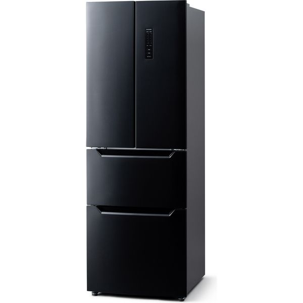 【設置込】アイリスオーヤマ 冷凍冷蔵庫 320L IRSN-32A-B 1台（直送品）