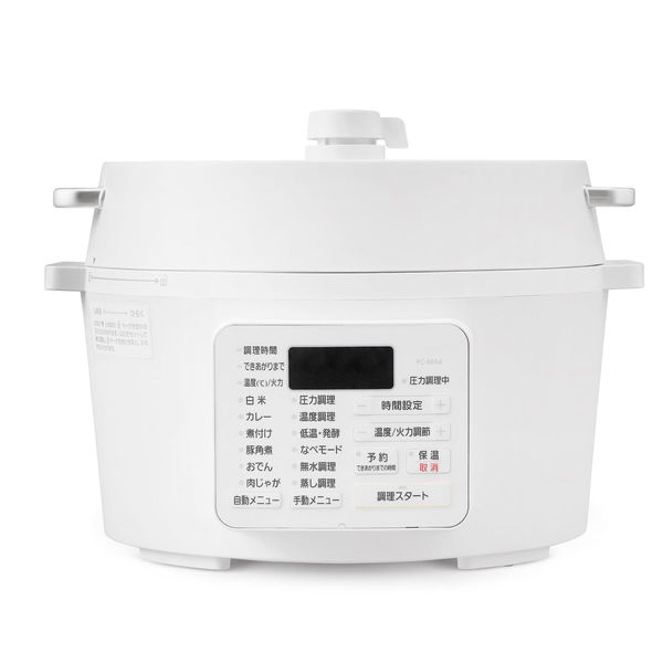 完売アイテム アイリスオーヤマ　電気圧力鍋 調理機器