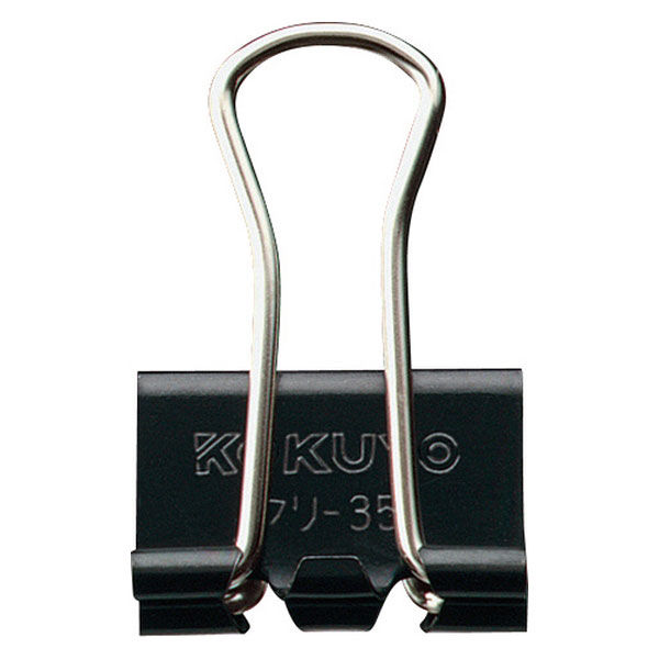 コクヨ（KOKUYO） ダブルクリップ 小 口幅19mm （1個） クリ-35 1セット（50個入）