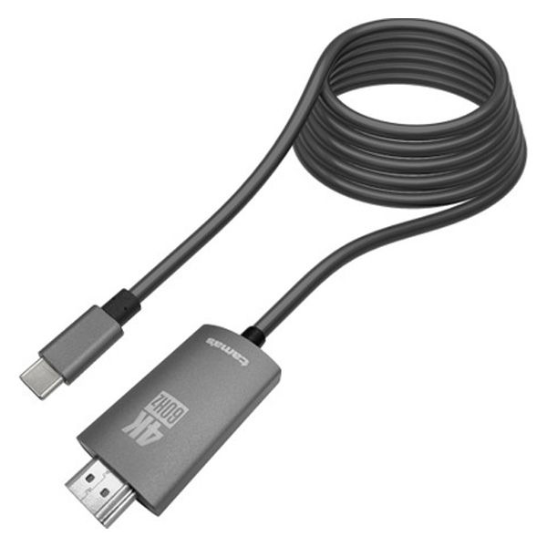 アスクル】HDMIケーブル変換 USB Type-C[オス] ⇒HDMI[オス] 変換アダプタ 2m TSK88K 1本 多摩電子工業 通販  ASKUL（公式）