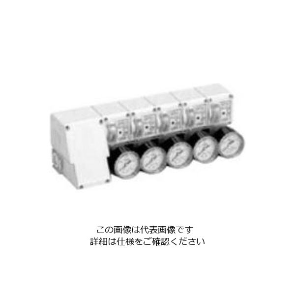 着座確認スイッチ 本物品質の 日本最大のブランド ギャップスイッチ マニホールド 直送品 MGPS2-07-15-2NGTR-BL-G2