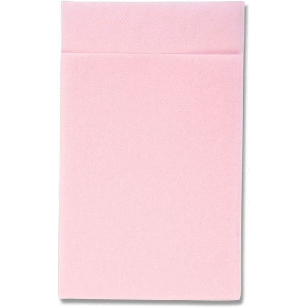 低価格で大人気の きんだい 日本全国 送料無料 カラー6ツ折ナプキン 色ちかる ピンク 直送品 004970855 100枚入×50袋 1セット