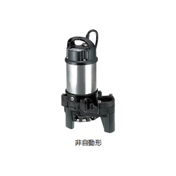 いポンプで ツルミポンプ 一般揚水用うず巻ポンプ TON2-50LE0.75-P 50HZ/200V モーター付 :tsurumi-ton5