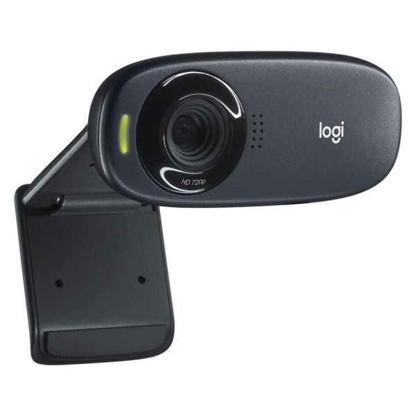 アスクル】 Webカメラ HD ウェブカム/HD 720P/マイク内蔵/C310n 1個 ロジクール Logicool 通販 - ASKUL（公式）