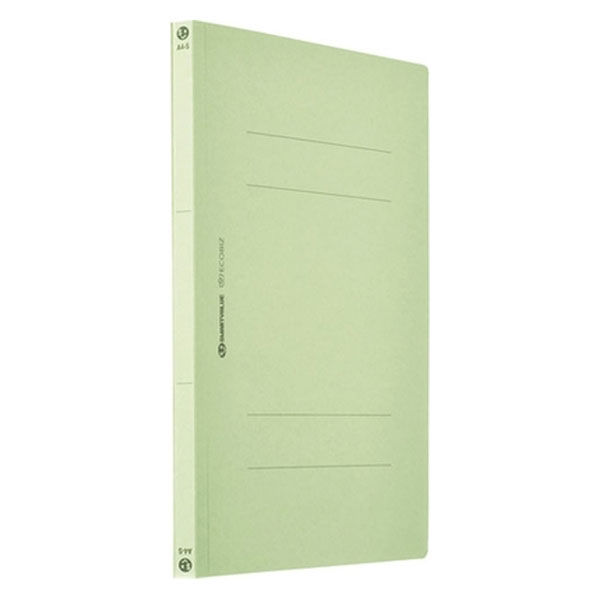 アスクル】ジョインテックス フラットファイルA4S 緑10冊 D017J-GR 1パック（直送品） 通販 ASKUL（公式）