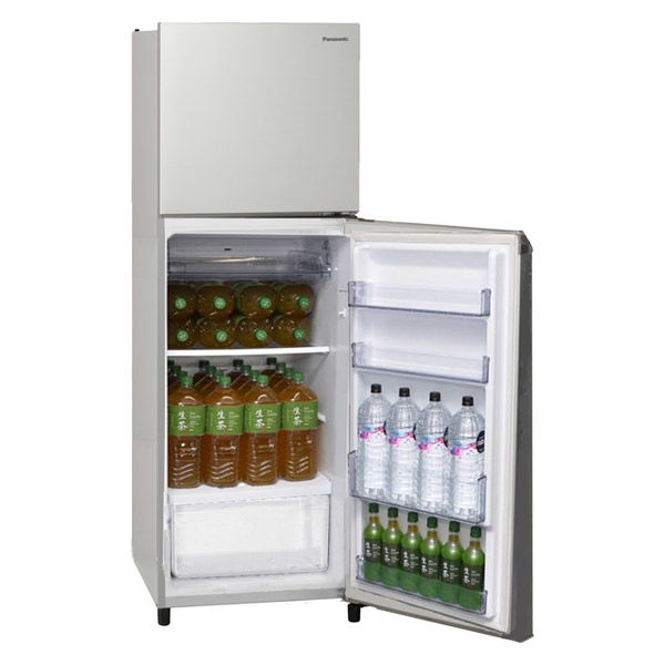 パナソニック 冷凍冷蔵庫 NR-B251T-SS 1台 - アスクル