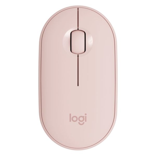 無線（ワイヤレス）マウス BluetoothまたはUSB小型レシーバ接続/静音/3ボタン/M350RO 1個 ロジクール Logicool
