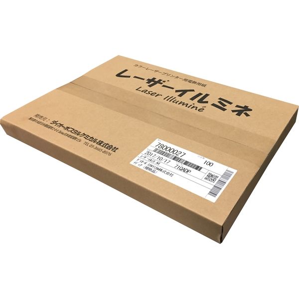 メーカーが ダイオーポスタルケミカル レーザーイルミ : PC周辺機器・消耗品 ラッピング - onece.jp