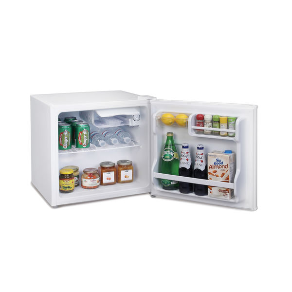 アイリスオーヤマ 冷蔵庫 45L 幅47.2×奥行45×高さ49.2cm 1ドア 右開き