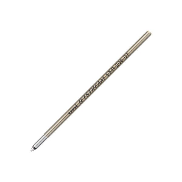 三菱鉛筆 ボールペン替芯 SXR20007.24 0.7mm黒 10本 1箱（直送品 