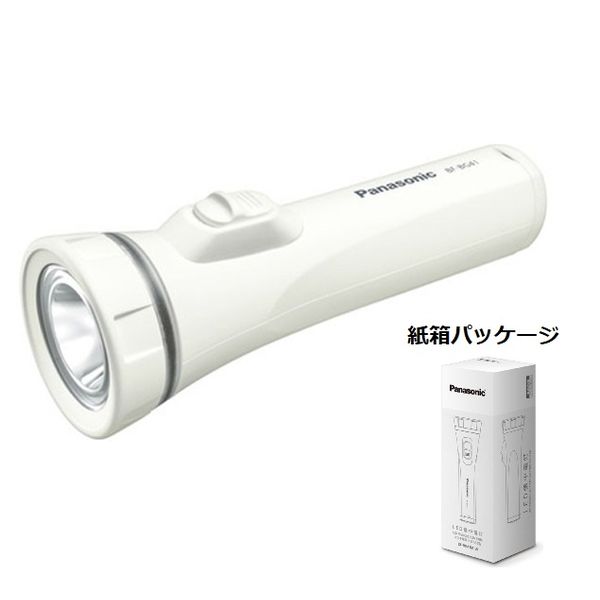 アスクル】【紙箱パッケージ】パナソニック LEDライト BF-BG41M-W 1個 通販 - ASKUL（公式）