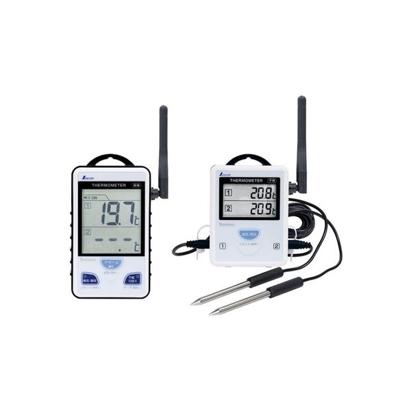 シンワ測定 ワイヤレス温度計のサムネイル