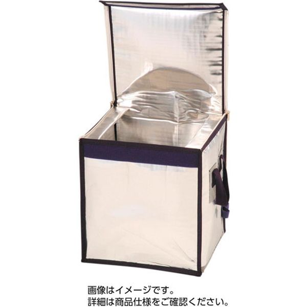 7623円 5☆大好評 保冷保温ボックス ネオシッパー L-2 折りたたみ式 オリジナル 前閉じタイプ