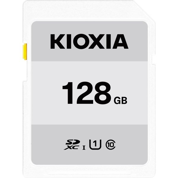 SDXCメモリーカード KCA-SD128GS