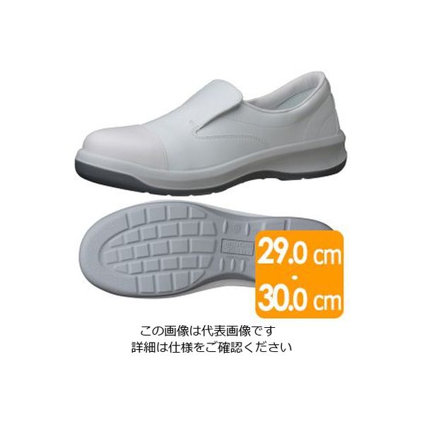 アスクル】ミドリ安全 静電安全靴 GCR1200 フルCAP ホワイト 大 30.0cm 1足 1204056903（直送品） 通販  ASKUL（公式）