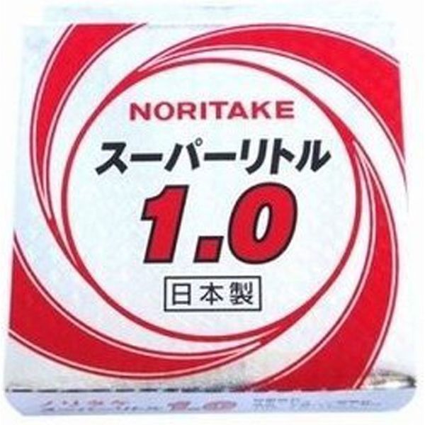 【アスクル】 ノリタケカンパニーリミテド スーパーリトル105 1.0mm10枚箱 070785 1箱(10枚)（直送品） 通販