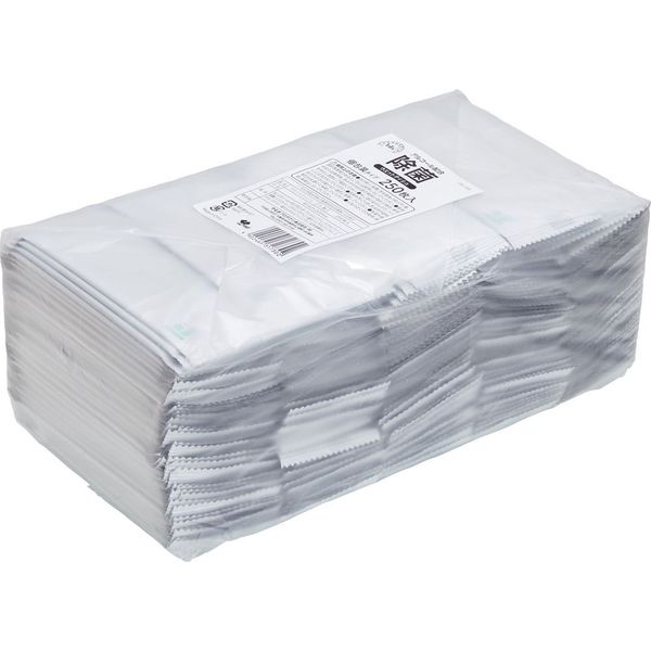 アスクル】ウェットティッシュ 除菌シート やなぎプロダクツ アルコール 除菌 個包装業務用 250枚入 OS-105 1セット（8個） 通販  ASKUL（公式）