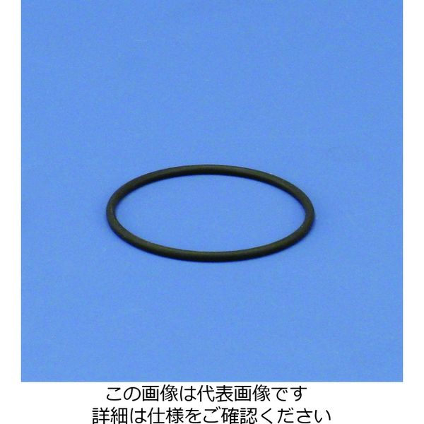 柴田科学 Oリング パーフロ CP-300型用G-130 1000mL用 1個 054330-3400