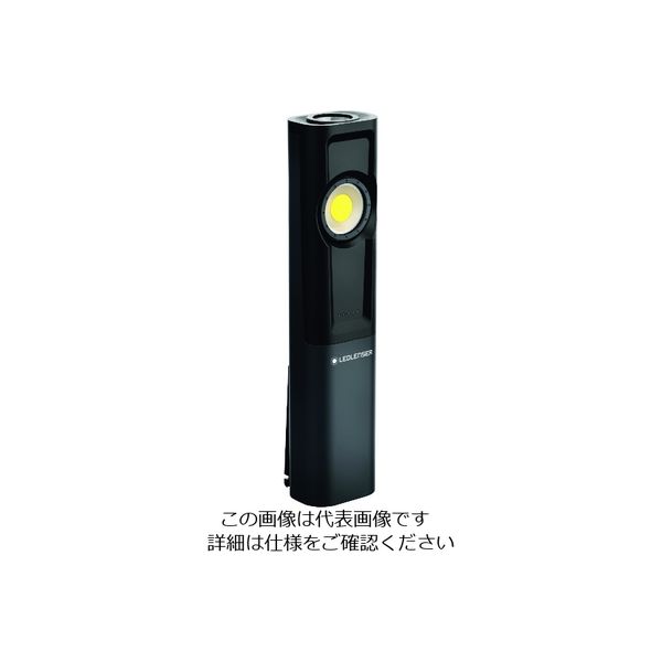 LED LENSER（レッドレンザー） LEDLENSER 充電式ワークライト（LED） iW7R 502005 1個 200-3944（直送品）