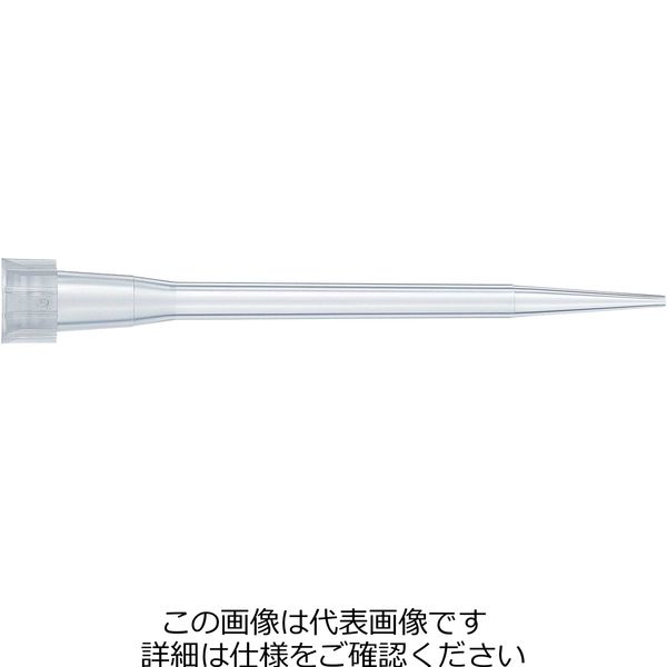柴田科学 チップ SSW型 025510-1020 1箱（1000本）（直送品）