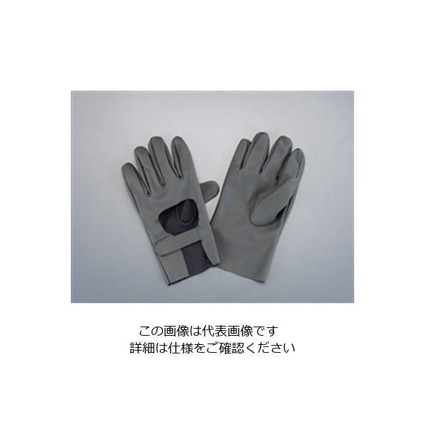 エスコ（esco） ［L］ 高圧絶縁手袋用保護カバー（ポリウレタン製） 1