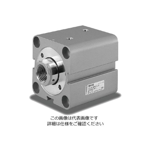 TAIYO（タイヨー） 薄形油圧シリンダ 100S-16SD63N25T 1個（直送品） - アスクルのサムネイル