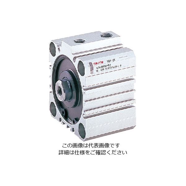 TAIYO（タイヨー） 薄形空気圧シリンダ 10S-6SD40N45T 1個（直送品） - アスクルのサムネイル