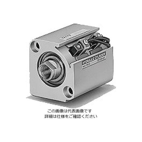 TAIYO（タイヨー） 3.5MPa用薄形油圧シリンダ 35S-16SD40N35 1個（直送品）