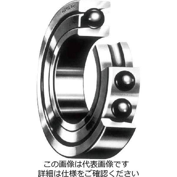 【大特価!!】 日本精工 NSK 単列アンギュラ玉軸受 誕生日プレゼント 7310BM 1個 直送品