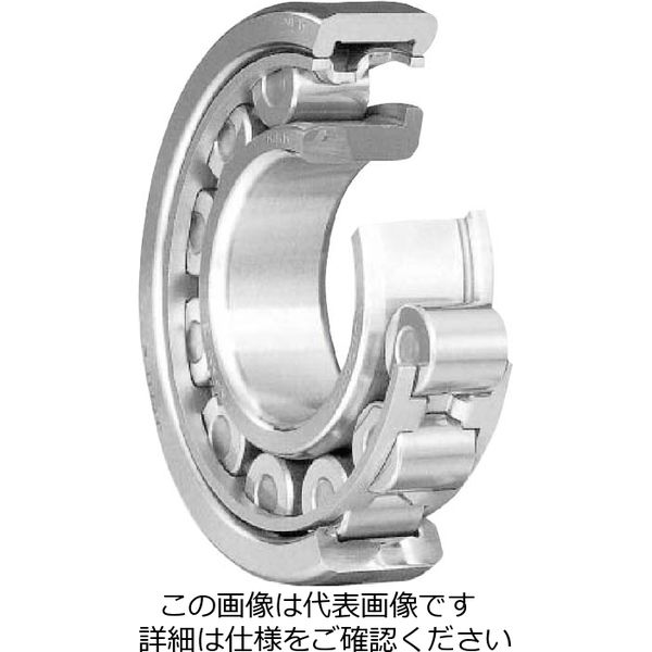 日本精工 【お年玉セール特価】 NSK 単列円筒ころ軸受 NF307W 超格安価格 1セット 2個 直送品