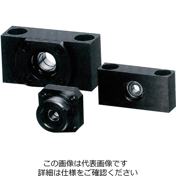 日本精工 NSK サポートユニット 支持側 売れ筋がひ贈り物 永遠の定番 WBK08S-01C 角型 1個 直送品