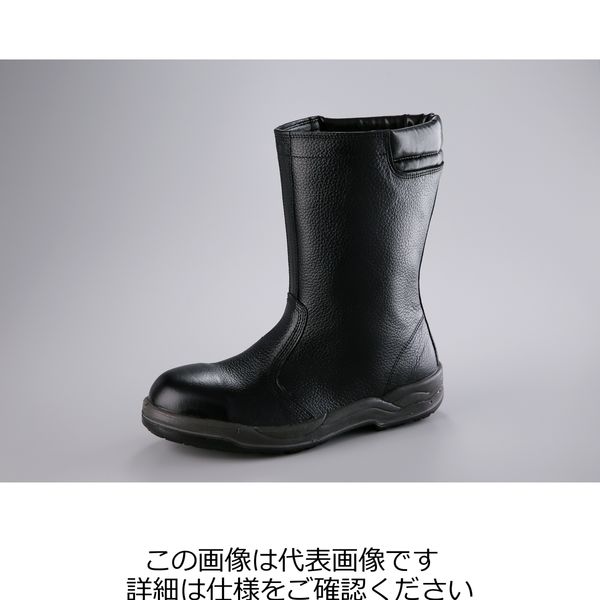 ノサックス（Nosacks） ウレタン2層底安全靴 半長靴 KF1088のサムネイル