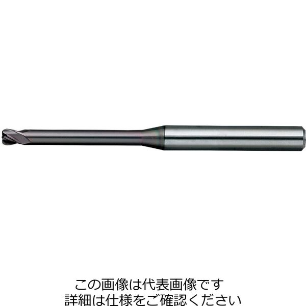 無限コーティングプレミアム 高硬度用4枚刃ロングネックラジアスエンドミル MHRH430Rφ1×R0.02×2 日本に すぐったレディース福袋 直送品