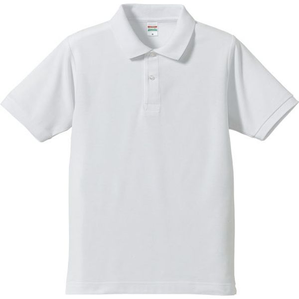 キャブ 史上一番安い ５．３オンスドライ ＣＶＣ ポロシャツ L 2入 アウトレットセール 特集 1セット 直送品 ホワイト 505001