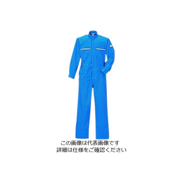 クレヒフク ジャンプスーツ ブルー BBL 限定製作 2050-30-BBL 超特価激安 直送品 1枚
