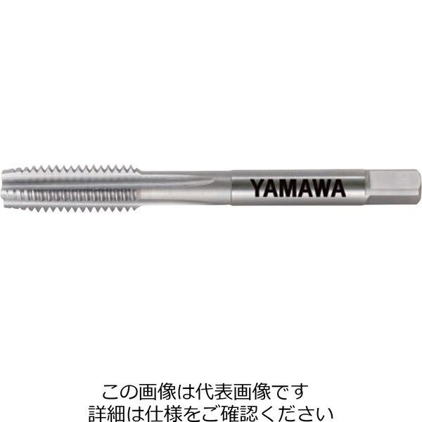□ヤマワ 軽合金用超硬ハンドタップ N-CT LA P3 M16X1.5 3P