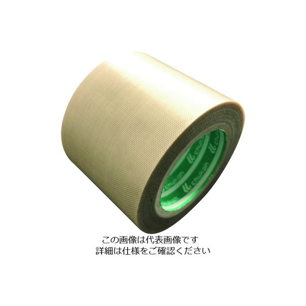 にはカッタ 中興化成工業 チューコーフロー 高離型フッ素樹脂粘着テープ AGF−103T 0．18t×25w×10M ソフマップPayPay