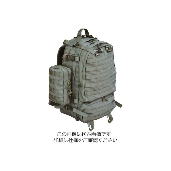 Elite Bags ELITEBAGS バックパック MOCHILA COMBATE コヨーテタン MB10-024 207-4633（直送品）