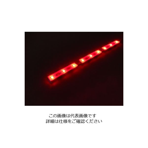 トライト 最大90%OFFクーポン LEDモジュール Viewmo12 赤色 SALE 73%OFF 195-4588 直送品 TLVMR3-33P-010-WWC L1000