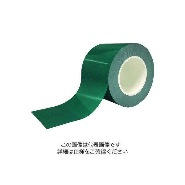 ニトムズ 耐久ラインテープDLT-NEO25x50緑 Y6054 1巻