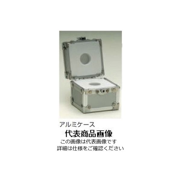 評判 新光電子 枕型分銅単体ケース アルミ製ケース 直送品 AC-10KR 1個 爆売り！