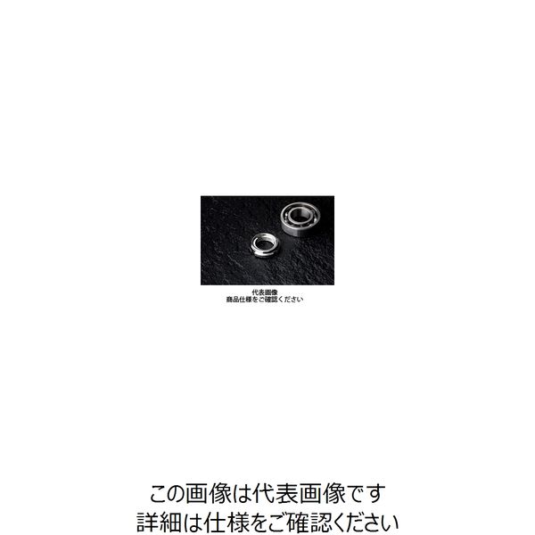 冨士精密 ファインU-ナット FUN-00 SC （S45C） FUN00SC 1セット（20個）（直送品） - アスクル