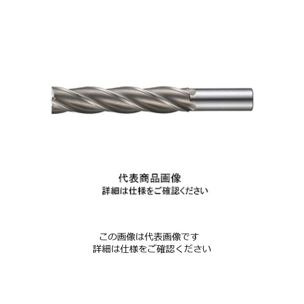 フクダ精工 3Sエンドミル（ロング・特ロング刃） 4LF 28.5 1本（直送品） - アスクルのサムネイル