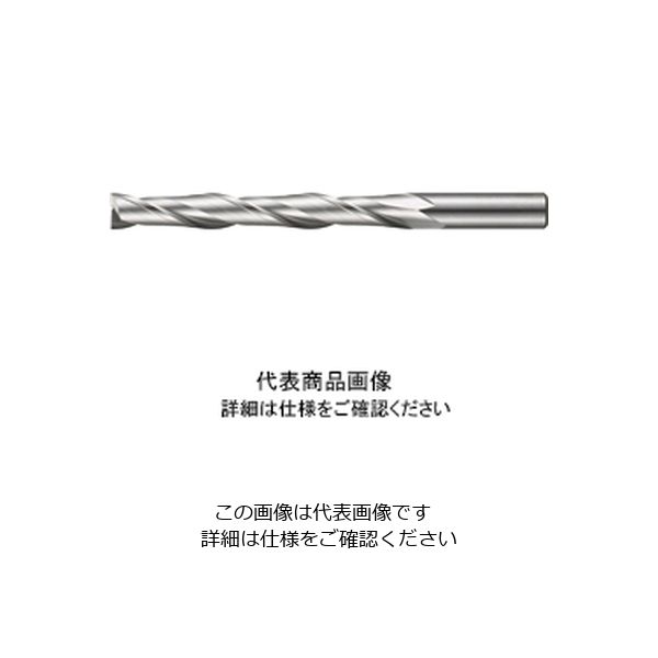 フクダ精工 3Sエンドミル 有名なブランド ロング 特ロング刃 日本に 1本 2XLF 18.5x100 直送品