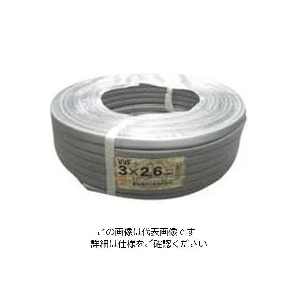 アスクル富士電線工業 低圧配電用ケーブル . 1巻